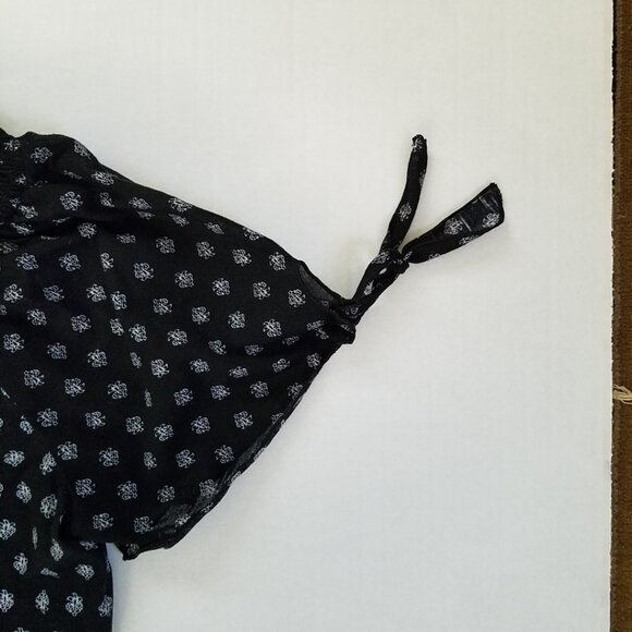 Bobbie Brooks Peasant Blouse 1X - Picture 7 of 12